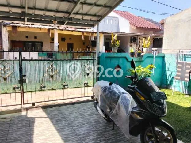 Rumah Sederhana Dijual Lokasi Bojong Gede 2 Kamar dengan LT 60m2 Rumah Sederhana Dijual Lokasi Bojong Gede 2 Kamar dengan LT 60m2