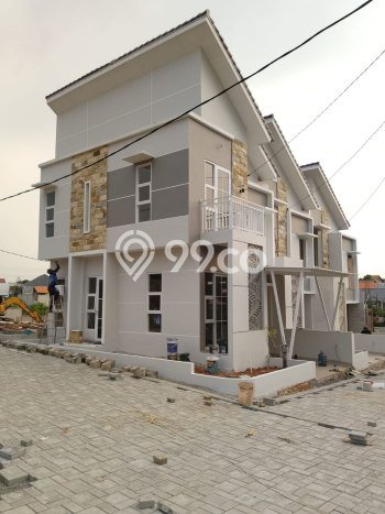 Rumah Modern Cantik 2 Kamar Bisa Langsung Pindah di Pancoran Mas Rumah Modern Cantik 2 Kamar Bisa Langsung Pindah di Pancoran Mas