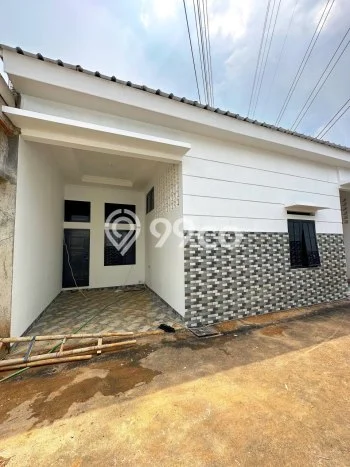 Rumah Minimalis LB/LT 50m2/60m2 Dijual Area Condet, Jakarta Timur Rumah Minimalis LB/LT 50m2/60m2 Dijual Area Condet, Jakarta Timur