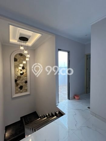 Rumah Modern 4 KT LT 75m2 di Kebagusan Rumah Modern 4 KT LT 75m2 di Kebagusan