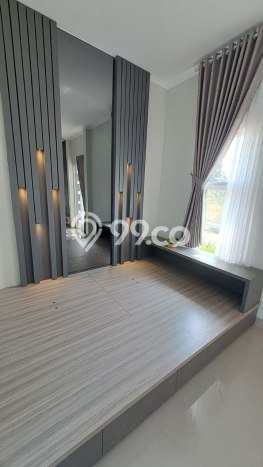 Rumah Modern Cantik 2 Kamar Bisa Langsung Pindah di Pancoran Mas Rumah Modern Cantik 2 Kamar Bisa Langsung Pindah di Pancoran Mas