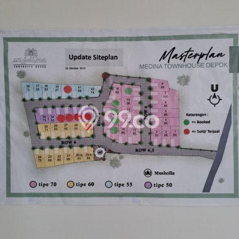 Rumah Modern Cantik 2 Kamar Bisa Langsung Pindah di Pancoran Mas Rumah Modern Cantik 2 Kamar Bisa Langsung Pindah di Pancoran Mas