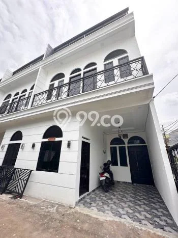 Rumah Minimalis 3 KT LT 40m2 di Condet Rumah Minimalis 3 KT LT 40m2 di Condet