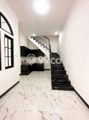 Rumah Minimalis 3 KT LT 40m2 di Condet Rumah Minimalis 3 KT LT 40m2 di Condet