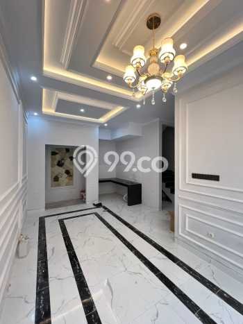 Rumah Modern 4 KT LT 75m2 di Kebagusan Rumah Modern 4 KT LT 75m2 di Kebagusan
