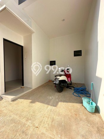Rumah Modern Minimalis 1 Kamar Siap Huni di Cipayung Rumah Modern Minimalis 1 Kamar Siap Huni di Cipayung