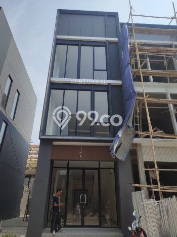Unit Ruko Tersedia di Gading Serpong Spesifikasi LB 163m2 Unit Ruko Tersedia di Gading Serpong Spesifikasi LB 163m2