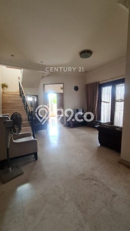 Jual Rumah Mewah Megah Dengan View Cantik di Rempoa, Tangerang Jual Rumah Mewah Megah Dengan View Cantik di Rempoa, Tangerang