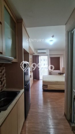 Apartemen Kawasan Kelapa Dua, 0 KT, Luas 18m2m², View Kota Apartemen Kawasan Kelapa Dua, 0 KT, Luas 18m2m², View Kota