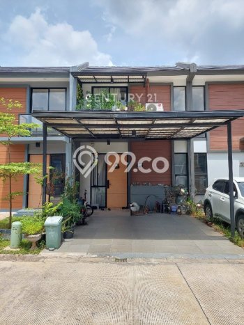 Rumah Modern Cantik 2 Kamar Bisa Langsung Pindah di Karawaci Rumah Modern Cantik 2 Kamar Bisa Langsung Pindah di Karawaci
