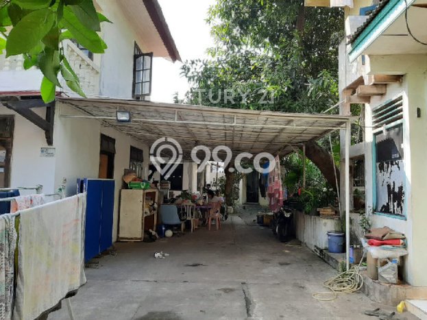 For Sale! Luxury House LT 807m2 Desain Elegan di Rempoa For Sale! Luxury House LT 807m2 Desain Elegan di Rempoa