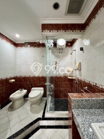 Rumah di Cempaka Putih, 4 KT, Lingkungan Tenang Rumah di Cempaka Putih, 4 KT, Lingkungan Tenang