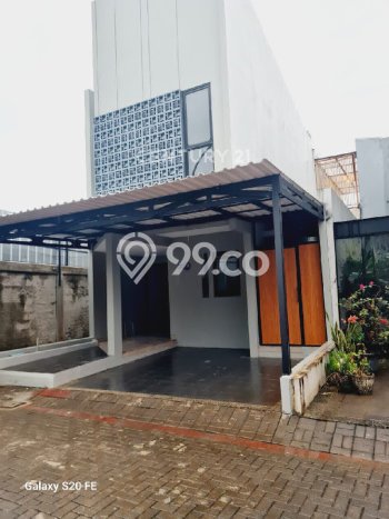 Rumah Modern Cantik 2 KT Bisa Langsung Pindah di Ciputat Rumah Modern Cantik 2 KT Bisa Langsung Pindah di Ciputat