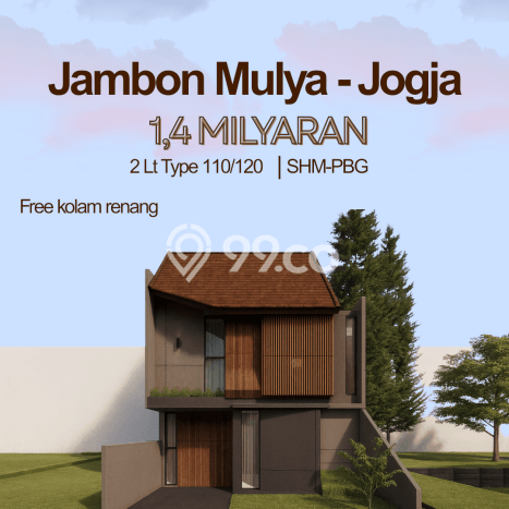 For Sale Rumah 3 Kamar Lokasi Strategis Bagus dan Strategis di Sleman For Sale Rumah 3 Kamar Lokasi Strategis Bagus dan Strategis di Sleman