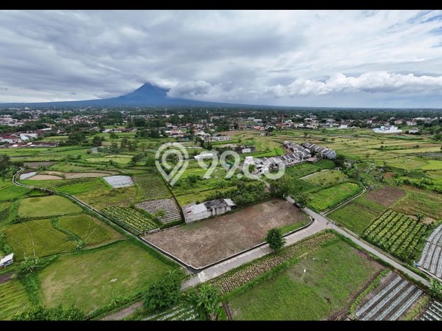 Tanah Kavling Dijual di Kaliurang, Sleman dengan Luas Tanah 250m2 Tanah Kavling Dijual di Kaliurang, Sleman dengan Luas Tanah 250m2