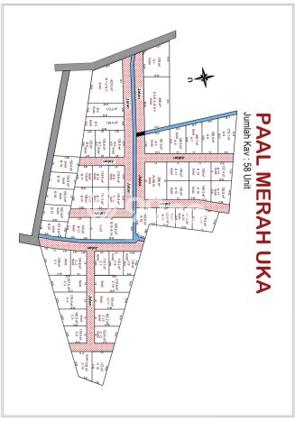 Untuk Dijual Tanah di Paal Merah Jambi Luas 145m2 SHM Untuk Dijual Tanah di Paal Merah Jambi Luas 145m2 SHM