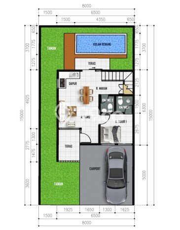Dijual Rumah Strategis Bagus Punya 4 KT di Sleman Sleman SHM Dijual Rumah Strategis Bagus Punya 4 KT di Sleman Sleman SHM