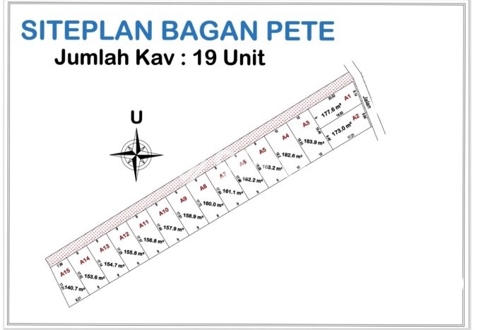 Untuk Dijual Tanah di Pasar Jambi Jambi Luas 140m2 SHM Untuk Dijual Tanah di Pasar Jambi Jambi Luas 140m2 SHM