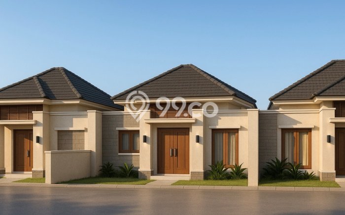 Rumah Modern Cantik 3 KT Bisa Langsung Pindah di Jambi Selatan Rumah Modern Cantik 3 KT Bisa Langsung Pindah di Jambi Selatan