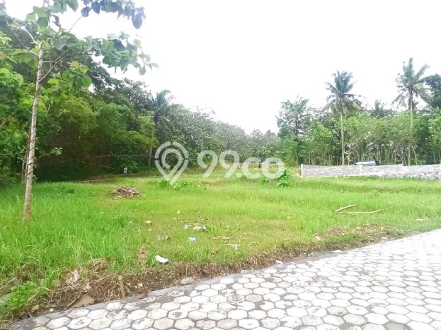 Rumah Modern Cantik 3 Kamar Siap Huni di Wates Rumah Modern Cantik 3 Kamar Siap Huni di Wates