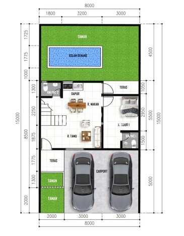 Dijual Rumah 4 Kamar Lokasi Strategis Bagus dan Strategis di Ngaglik Dijual Rumah 4 Kamar Lokasi Strategis Bagus dan Strategis di Ngaglik