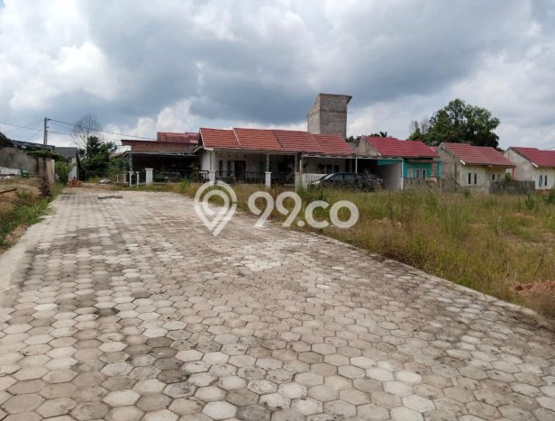 Lahan Kosong Dijual di Jambi Selatan, Jambi, Luas 107m2 Area Strategis Lahan Kosong Dijual di Jambi Selatan, Jambi, Luas 107m2 Area Strategis