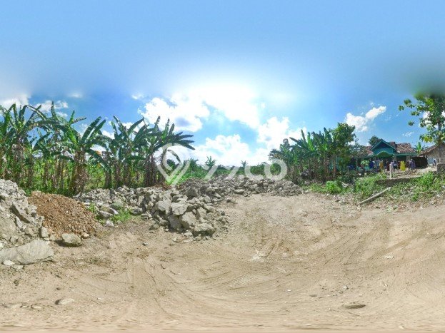 Untuk Dijual Tanah 202m2 di Bantul, Yogyakarta Untuk Dijual Tanah 202m2 di Bantul, Yogyakarta