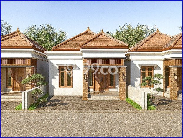 Rumah Sederhana Dijual di Pengasih 2 Kamar dengan LT 127m2 Rumah Sederhana Dijual di Pengasih 2 Kamar dengan LT 127m2