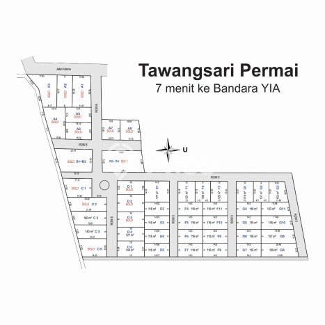 Rumah Luas Asri 3 KT Siap Pakai di Kulonprogo Kulon Progo Rumah Luas Asri 3 KT Siap Pakai di Kulonprogo Kulon Progo