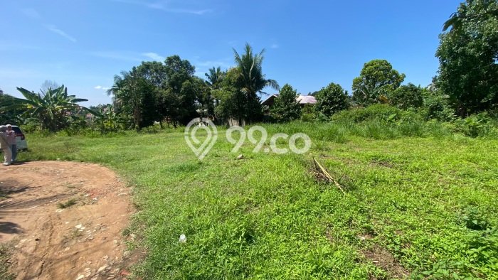 Tanah Dijual Lokasi Kota Baru, Jambi Luas 152m2 Legalitas Aman Tanah Dijual Lokasi Kota Baru, Jambi Luas 152m2 Legalitas Aman