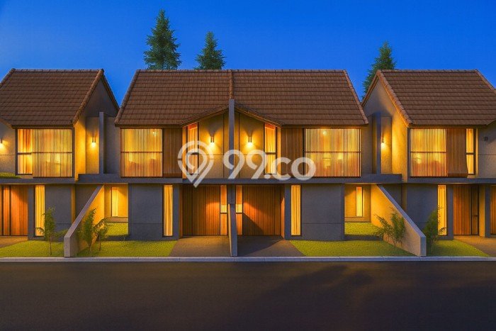 Rumah Minimalis 3 KT di Sleman Yogyakarta Rumah Minimalis 3 KT di Sleman Yogyakarta