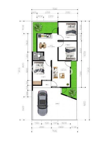 Jual Rumah Minimalis Bagus Punya 3 KT di Moyudan Sleman SHM Jual Rumah Minimalis Bagus Punya 3 KT di Moyudan Sleman SHM