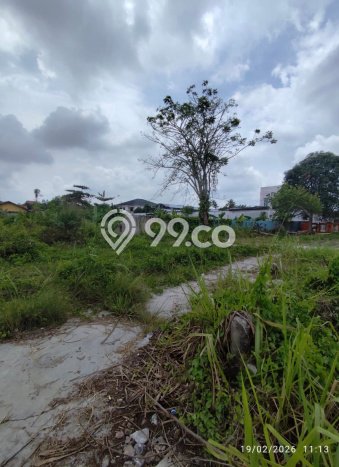 Lahan Kosong Dijual di Jambi dengan Area 8m2 Lahan Kosong Dijual di Jambi dengan Area 8m2