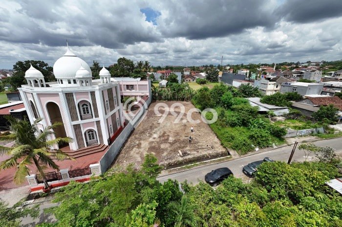 Tanah di Depok, Sleman Luas 194m2 Dijual Segera Tanah di Depok, Sleman Luas 194m2 Dijual Segera