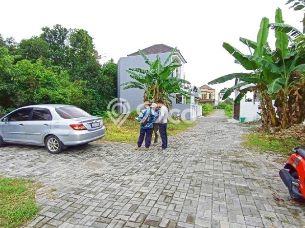 Tanah di Ngaglik, Sleman Luas 219m2 Dijual Segera Tanah di Ngaglik, Sleman Luas 219m2 Dijual Segera