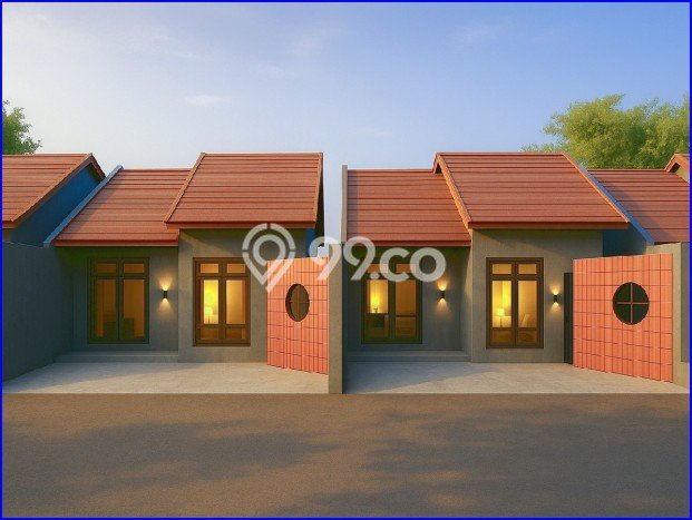 Jual Rumah Bagus Siap Huni LB 65m2 di Wates, Kulon Progo Jual Rumah Bagus Siap Huni LB 65m2 di Wates, Kulon Progo
