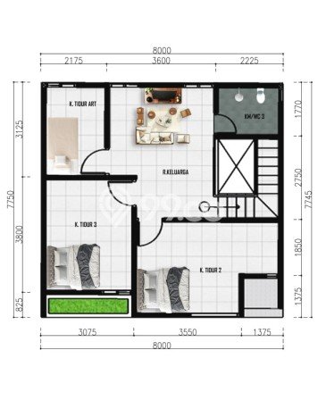 Jual Rumah Strategis Bagus Punya 4 KT di Ngaglik Sleman SHM Jual Rumah Strategis Bagus Punya 4 KT di Ngaglik Sleman SHM