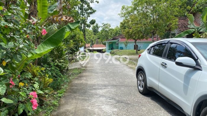 Tanah Dijual Lokasi Gamping, Sleman Luas 155m2 Legalitas Aman Tanah Dijual Lokasi Gamping, Sleman Luas 155m2 Legalitas Aman