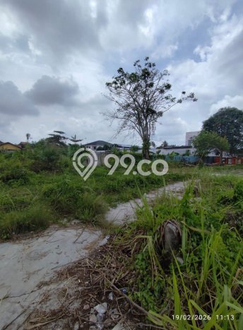 Lahan Strategis di Jambi Selatan Dijual dengan Luas 120m2 Lahan Strategis di Jambi Selatan Dijual dengan Luas 120m2