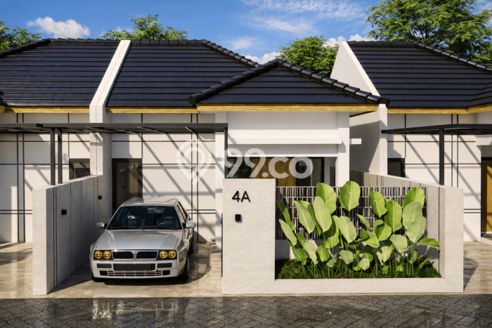 Jual Rumah Bagus Siap Huni LB 50m2 di Kalasan, Sleman Jual Rumah Bagus Siap Huni LB 50m2 di Kalasan, Sleman