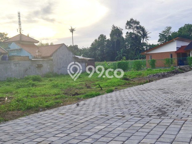 Tanah Komersial Dijual di Ngaglik Sleman 154m2 Tanah Komersial Dijual di Ngaglik Sleman 154m2