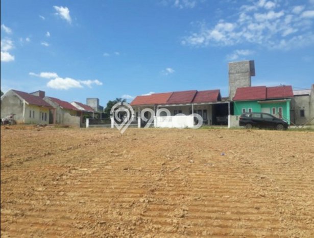 Lahan Kosong Dijual di Jambi Selatan, Jambi, Luas 107m2 Area Strategis Lahan Kosong Dijual di Jambi Selatan, Jambi, Luas 107m2 Area Strategis