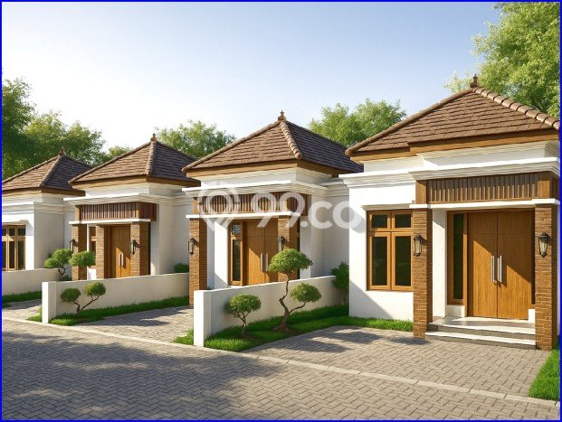 Rumah Sederhana Dijual di Pengasih 2 Kamar dengan LT 127m2 Rumah Sederhana Dijual di Pengasih 2 Kamar dengan LT 127m2