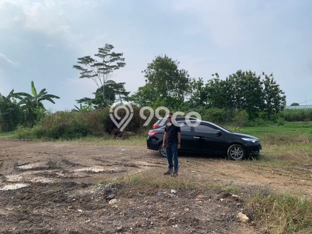 Tanah Kavling di Gamping Dijual dengan Luas 237m2 Tanah Kavling di Gamping Dijual dengan Luas 237m2