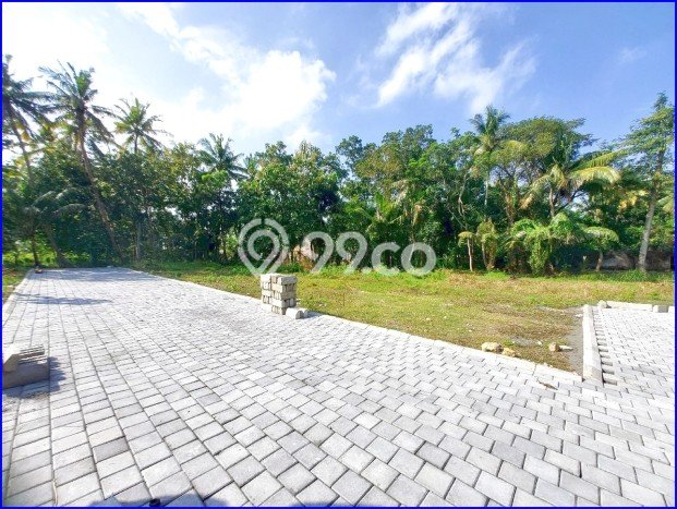 Rumah Strategis Modern Lb 65m2 di Wates, Kulon Progo Rumah Strategis Modern Lb 65m2 di Wates, Kulon Progo