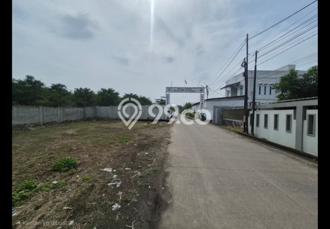 Lahan Strategis di Jambi Selatan Dijual dengan Luas 120m2 Lahan Strategis di Jambi Selatan Dijual dengan Luas 120m2