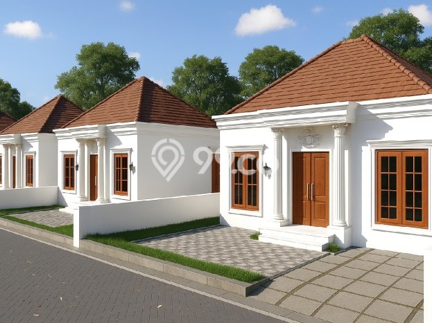 Hunian Cantik Minimalis Lb 65m2 di Temon, Kulon Progo Hunian Cantik Minimalis Lb 65m2 di Temon, Kulon Progo