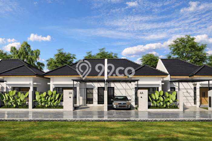 Jual Rumah Bagus Siap Huni LB 50m2 di Kalasan, Sleman Jual Rumah Bagus Siap Huni LB 50m2 di Kalasan, Sleman