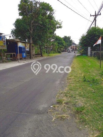 Dijual Tanah Area Strategis di Berbah, Luas 144m², Potensi Bagus Dijual Tanah Area Strategis di Berbah, Luas 144m², Potensi Bagus
