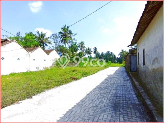 Rumah kawasan Tempel, Sleman, LT 109m² LB 50m² Rumah kawasan Tempel, Sleman, LT 109m² LB 50m²